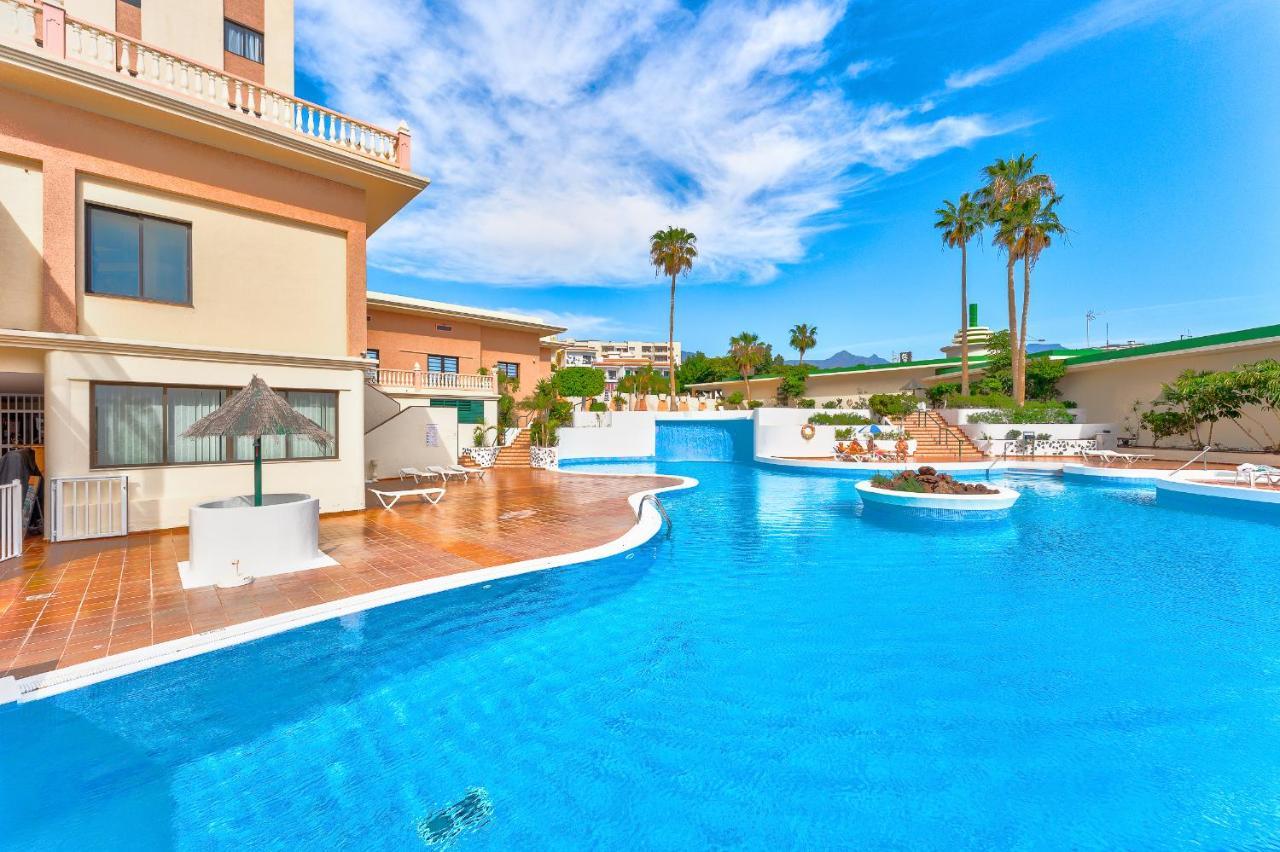 Prime Apartments Club Paraiso Ocean View Playa Paraiso  Ngoại thất bức ảnh