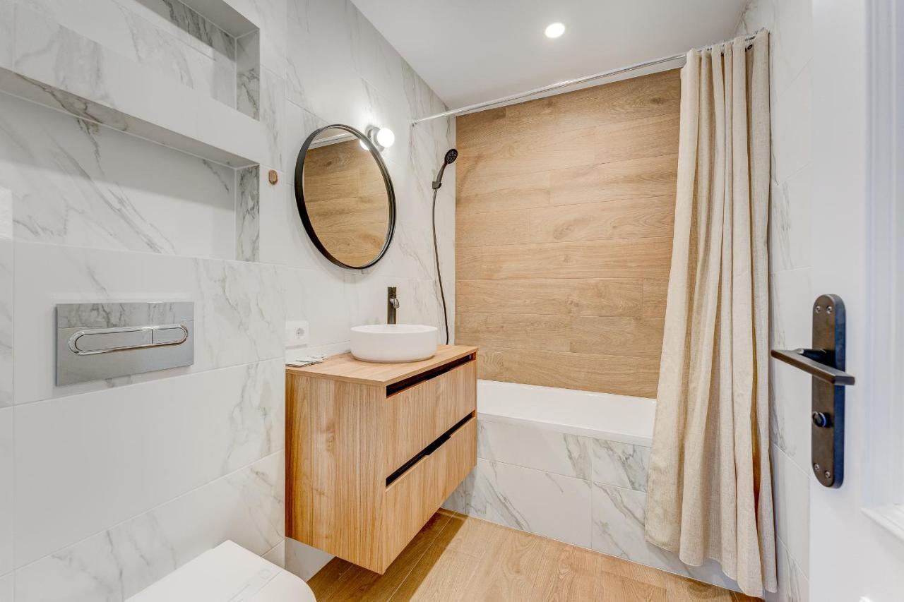 Prime Apartments Club Paraiso Ocean View Playa Paraiso  Ngoại thất bức ảnh