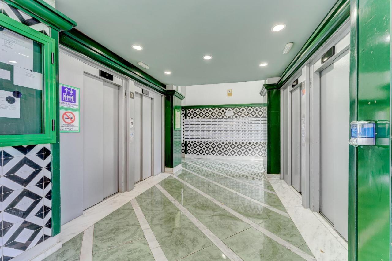 Prime Apartments Club Paraiso Ocean View Playa Paraiso  Ngoại thất bức ảnh