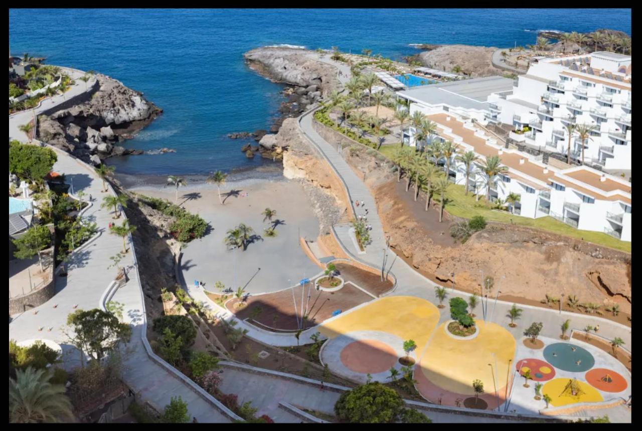 Prime Apartments Club Paraiso Ocean View Playa Paraiso  Ngoại thất bức ảnh