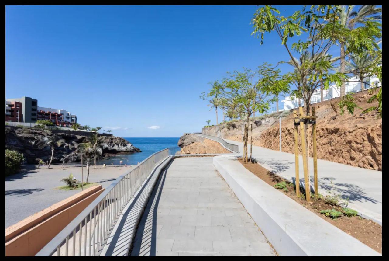 Prime Apartments Club Paraiso Ocean View Playa Paraiso  Ngoại thất bức ảnh