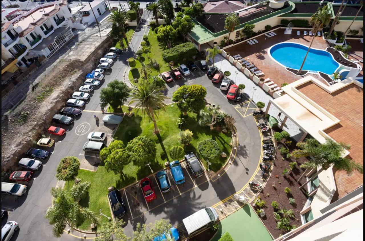Prime Apartments Club Paraiso Ocean View Playa Paraiso  Ngoại thất bức ảnh