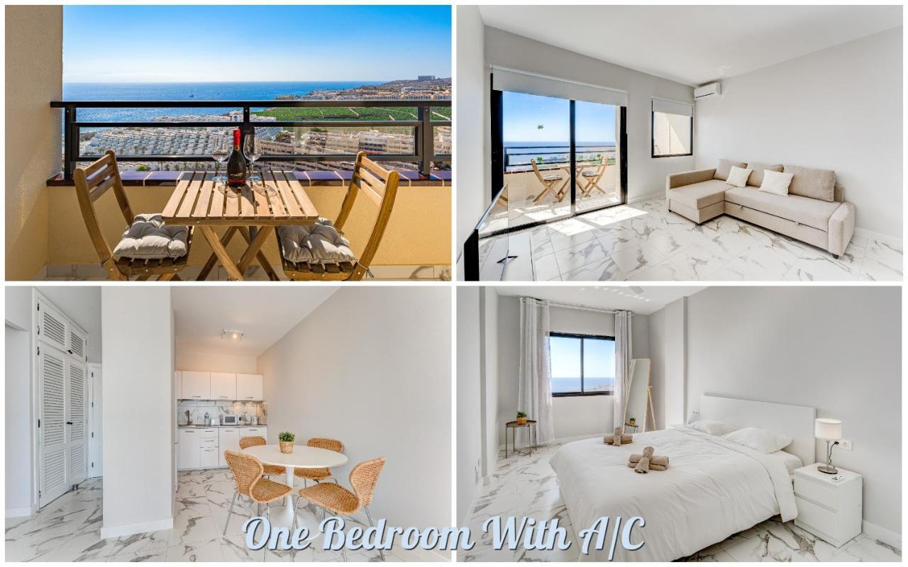 Prime Apartments Club Paraiso Ocean View Playa Paraiso  Ngoại thất bức ảnh