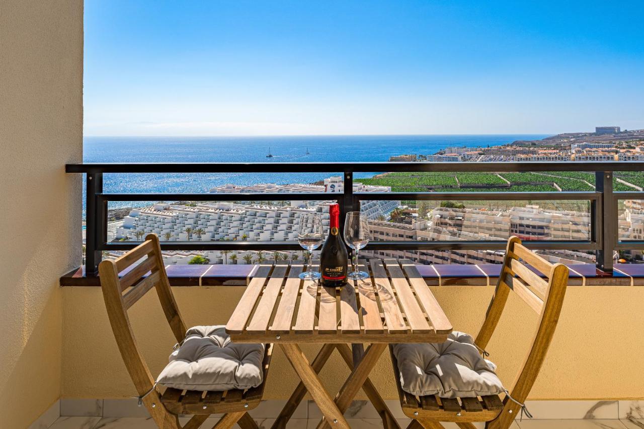Prime Apartments Club Paraiso Ocean View Playa Paraiso  Ngoại thất bức ảnh
