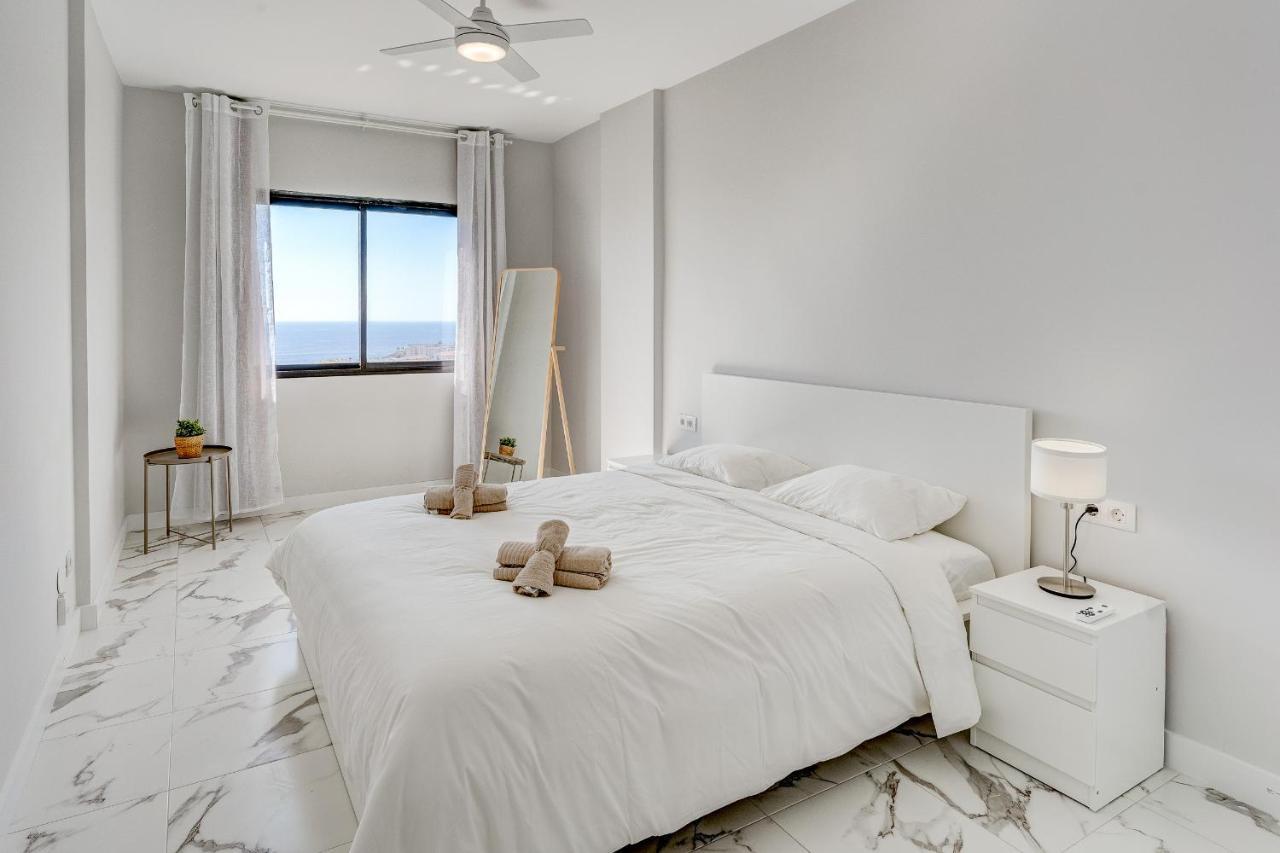 Prime Apartments Club Paraiso Ocean View Playa Paraiso  Ngoại thất bức ảnh