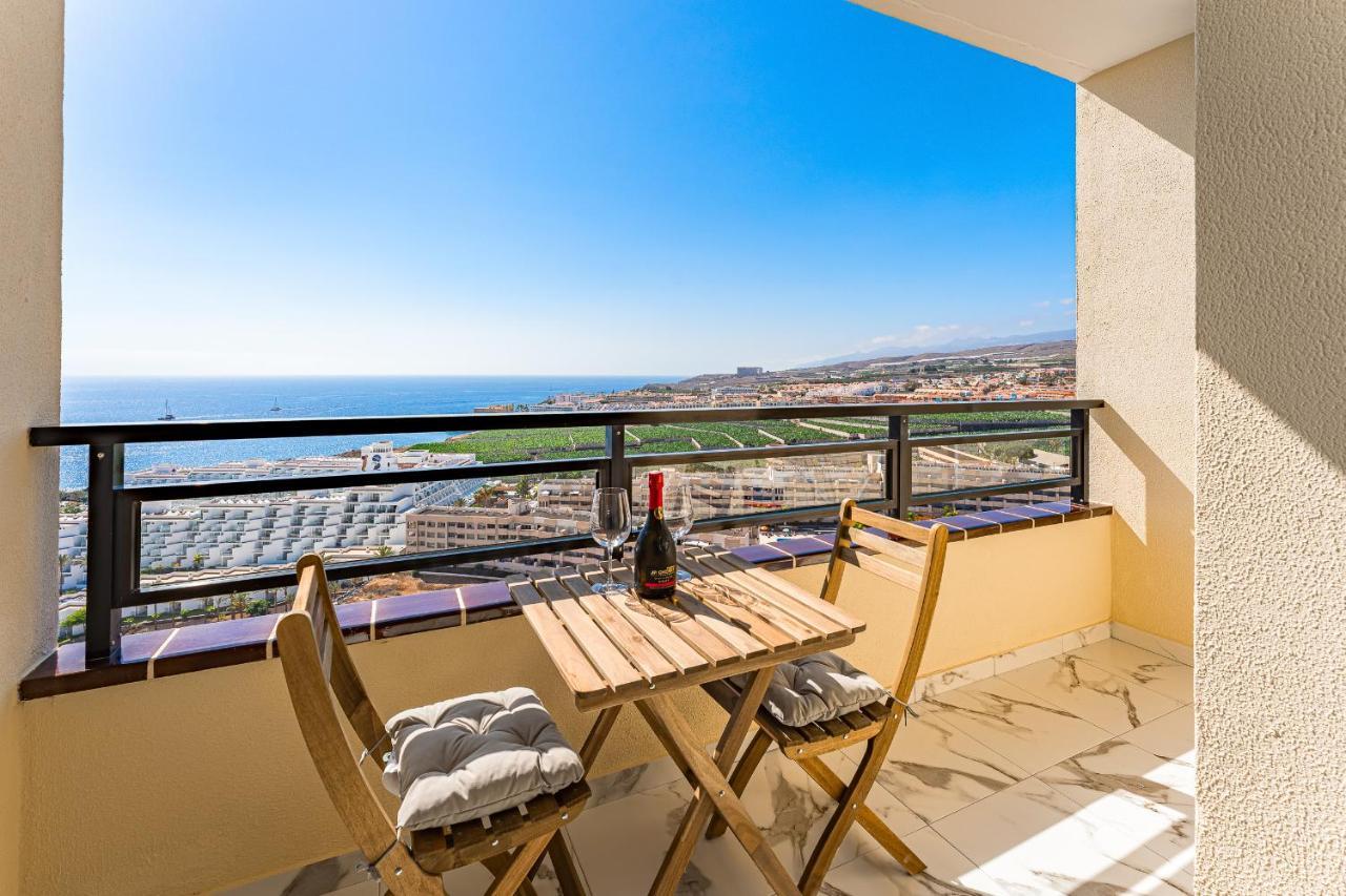 Prime Apartments Club Paraiso Ocean View Playa Paraiso  Ngoại thất bức ảnh