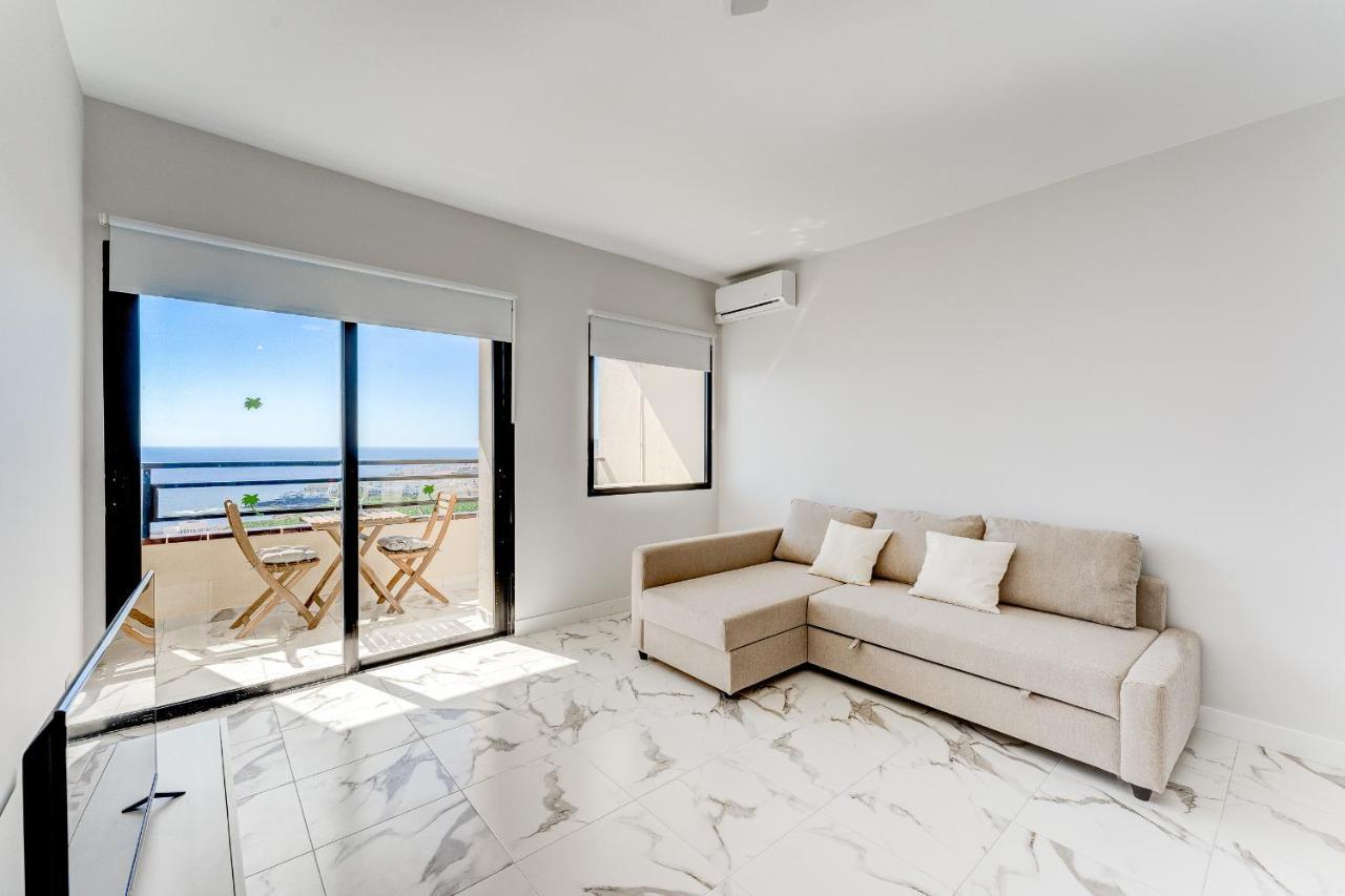 Prime Apartments Club Paraiso Ocean View Playa Paraiso  Ngoại thất bức ảnh