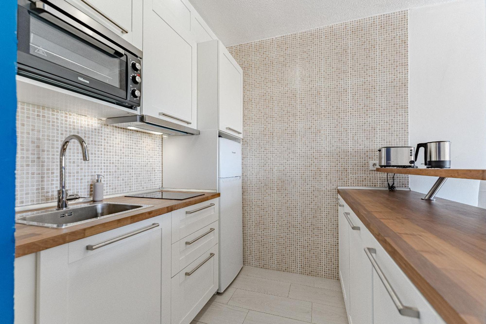 Prime Apartments Club Paraiso Ocean View Playa Paraiso  Ngoại thất bức ảnh