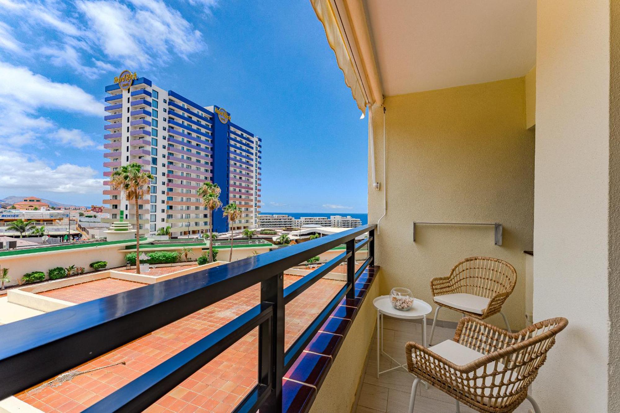 Prime Apartments Club Paraiso Ocean View Playa Paraiso  Ngoại thất bức ảnh