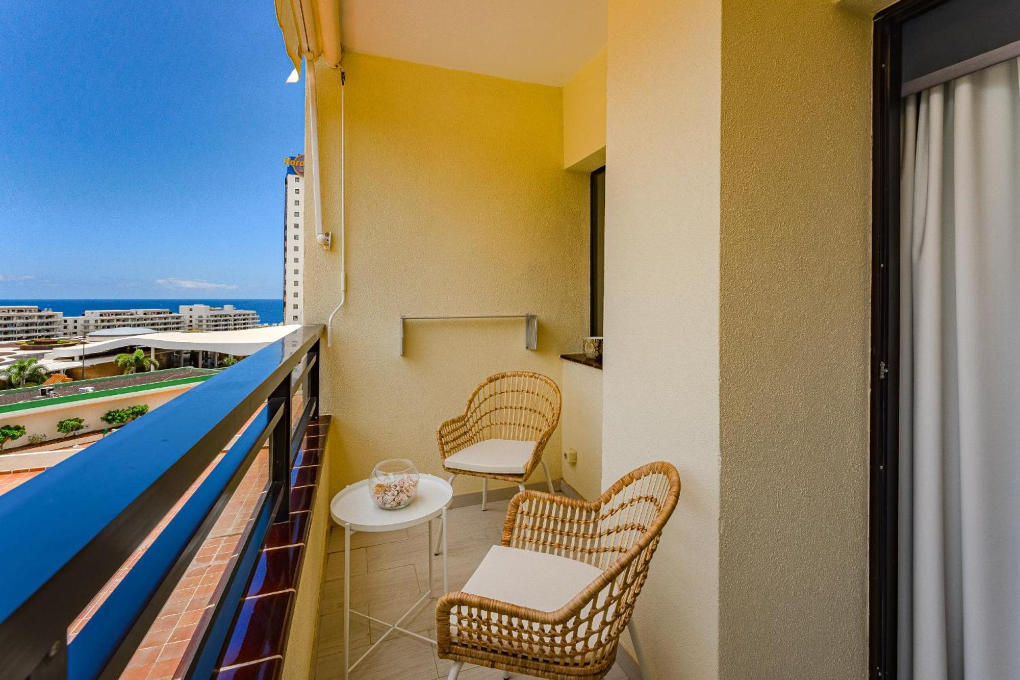 Prime Apartments Club Paraiso Ocean View Playa Paraiso  Ngoại thất bức ảnh