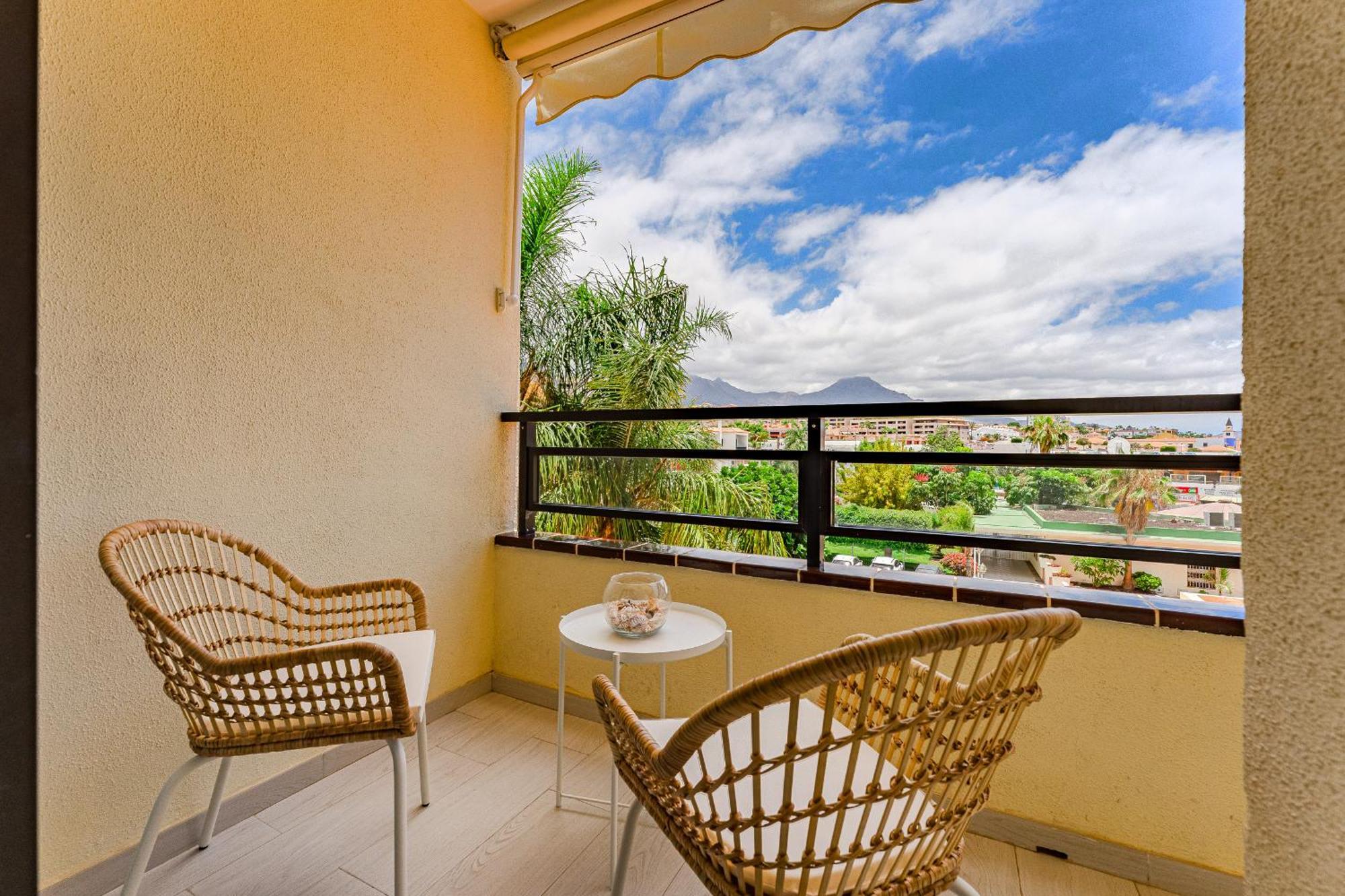 Prime Apartments Club Paraiso Ocean View Playa Paraiso  Ngoại thất bức ảnh